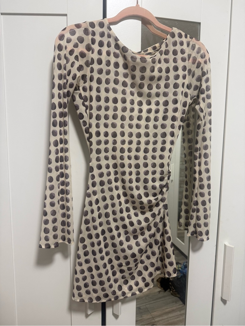 Shop resa eclipse mia mini dress - Picture 4 of 4
